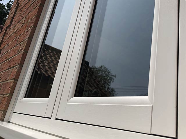 uPVC Flush Heritage Windows